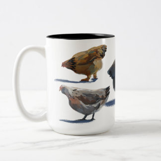 Chicken Mug