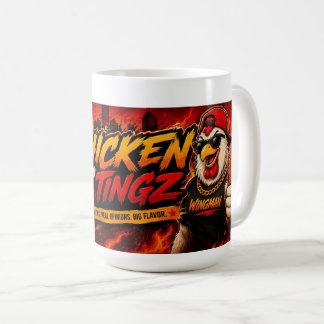 chicken N' tingz Coffee Mug
