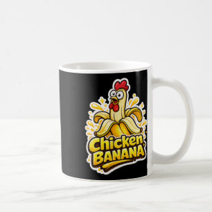 Chicken Nana Funny T Shirt Meme Humor Tee Men Wome Coffee Mug