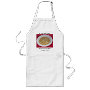 Chicken Noodle Soup Apron