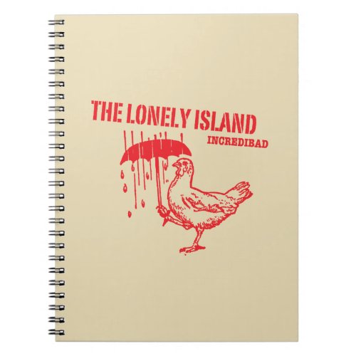 Chicken Notebook