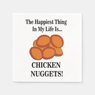 Chicken Nugget Fast Food Chicken Nugget Party
