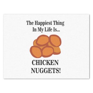 Chicken Nugget Fast Food Funny Chicken Nugget