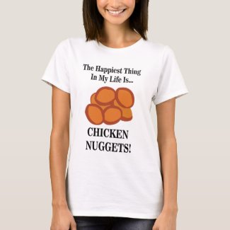 Chicken Nugget Food Funny Chicken Nugget