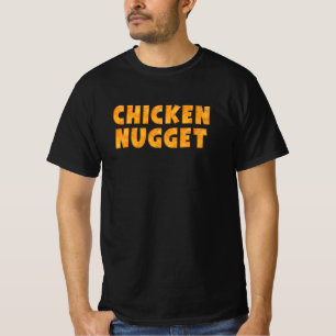 Chicken Nugget Halloween Costume Gift T-Shirt