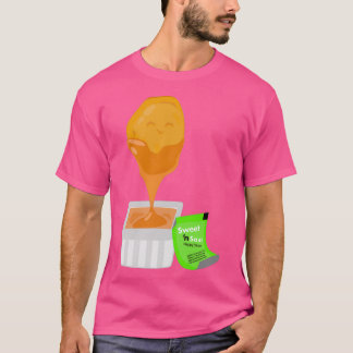 Chicken nugget sweet n sour sauce T-Shirt