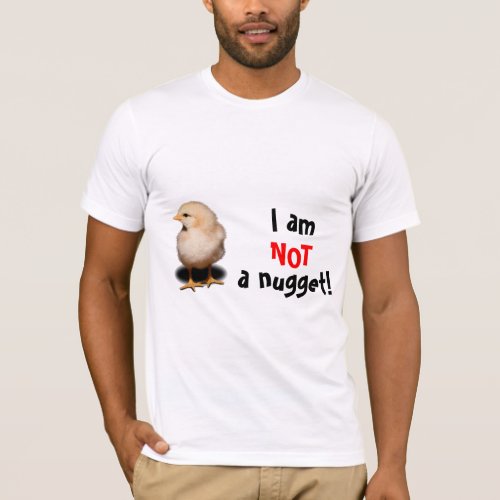 Chicken Nugget T_Shirt