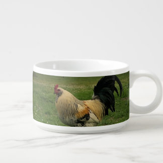 Chicken On the Farm Photo Bowl