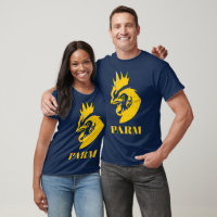 Chicken Parm Meat Lovers Tee Funny Farm Gifts