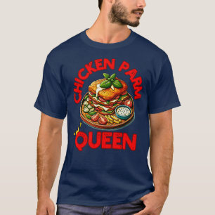 Chicken Parmigiana 2 T-Shirt