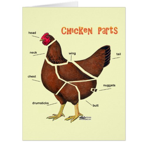 Chicken Parts