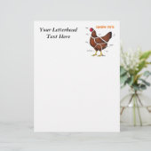 Chicken Parts (Standing Front)