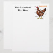 Chicken Parts (Front/Back)