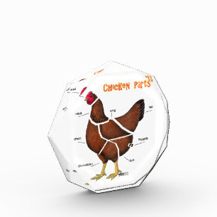Chicken Parts Award