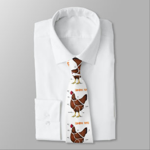 Chicken Parts Tie