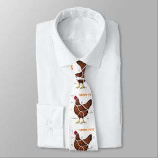 Chicken Parts Tie