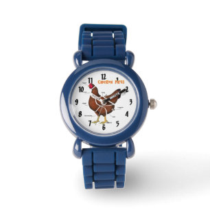 Chicken Parts Watch