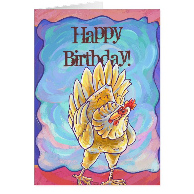 Chicken Party Center (Front)