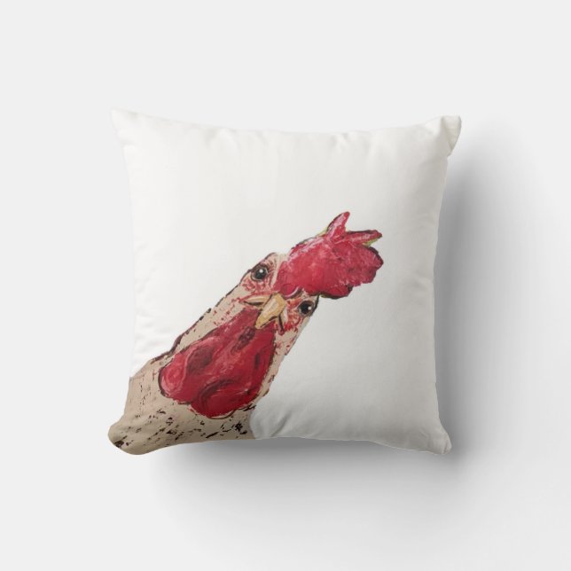 Chicken pillow (Front)