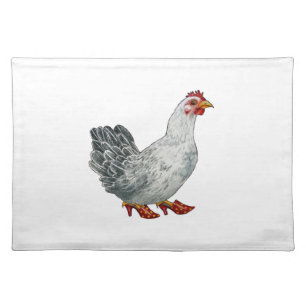 Chicken Placemat