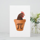 Chicken Pot Pi (and I don't care) (Standing Front)