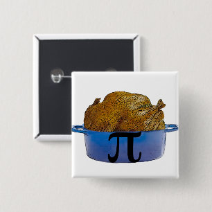 Chicken Pot Pi Button
