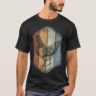 Chicken Pot Pi Shirt - Funny Math T-shirt - Chicke