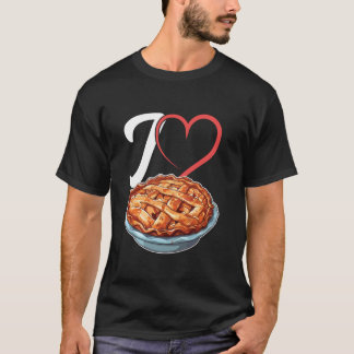 Chicken Pot Pie Lover Funny Saying Farmer Chicken T-Shirt