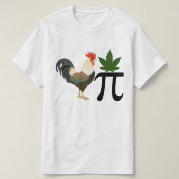 Chicken Pot Pie T-shirt by BostonRookie at Zazzle