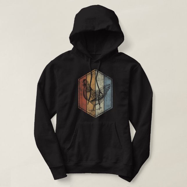 Chicken Pot Pie Three Of My Favorite Things  Hoodie (Design Front)