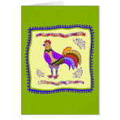 Chicken Quilt (Front)