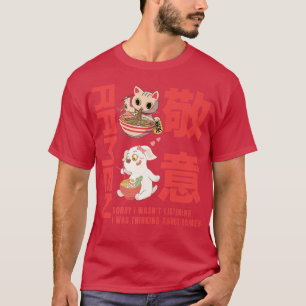 chicken Ramen Lovers ramen Japanese kawaii anime d T-Shirt