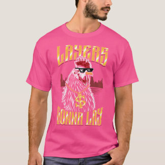 Chicken Rapper 1980S Hip Hop For Rap Artists T-Shirt