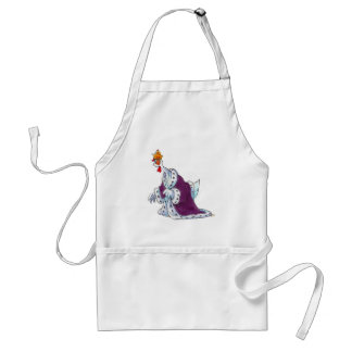Chicken Royalty Apron