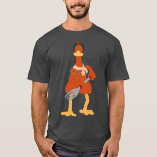 Chicken Run  T-Shirt