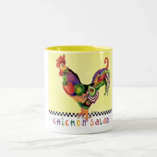 Chicken Salad Mug