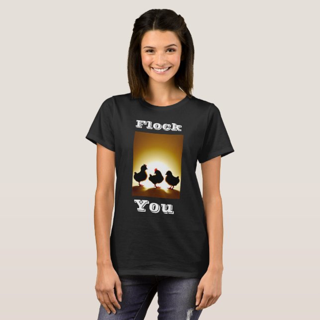 Chicken shirt (Front Full)