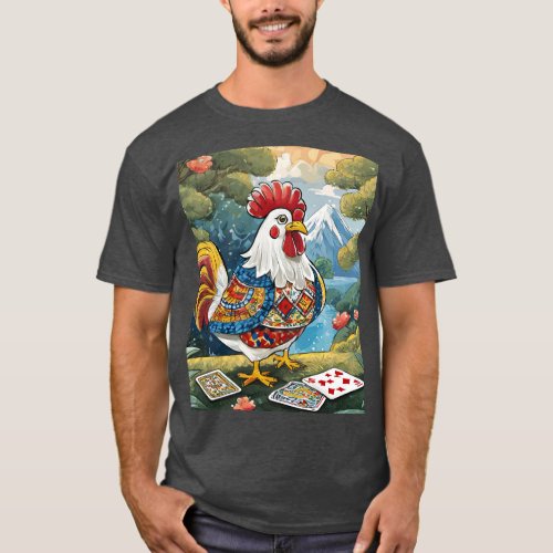 Chicken shirt