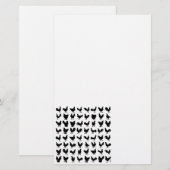 Chicken Silhouettes (Front/Back)