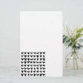 Chicken Silhouettes (Standing Front)