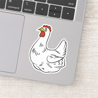 Chicken Sticker