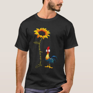 Chicken Sun  T-Shirt