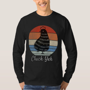 Chicken Superb Chicken Egg   T-Shirt