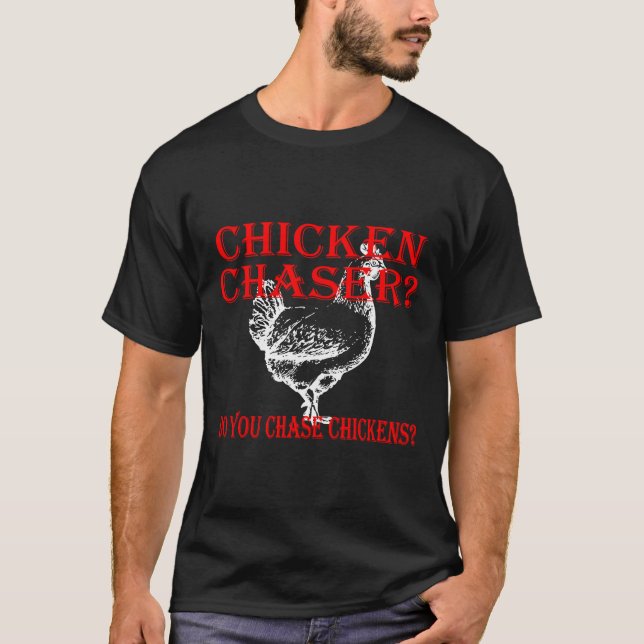 Chicken T-Shirt (Front)