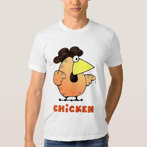 Chicken T shirt | Zazzle