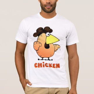Chicken T shirt