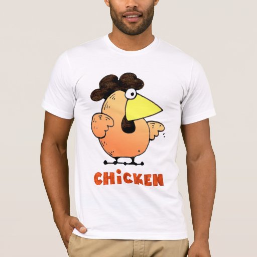 Chicken T shirt | Zazzle