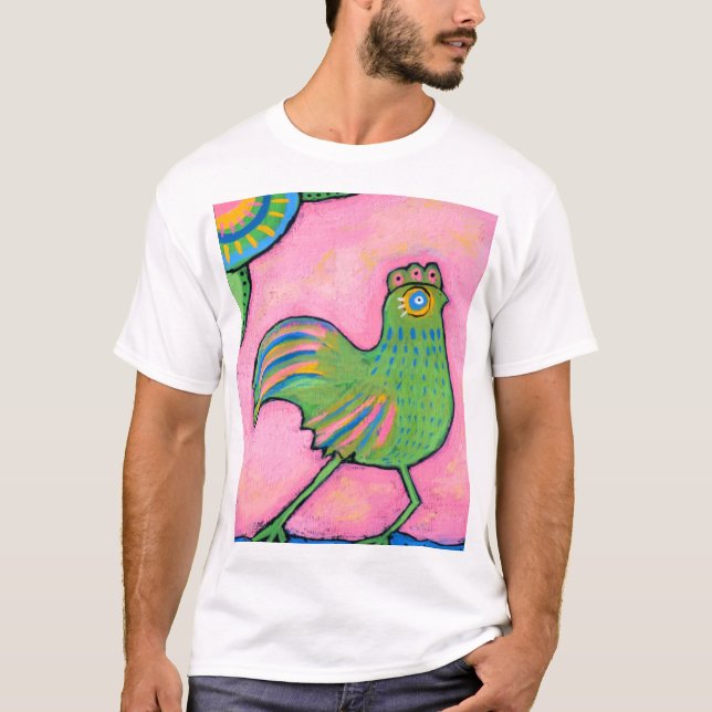 Chicken T-Shirt (Front)