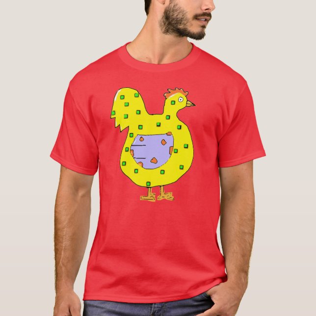 chicken T-Shirt (Front)