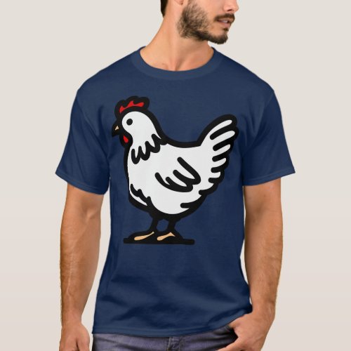 Chicken T_Shirt